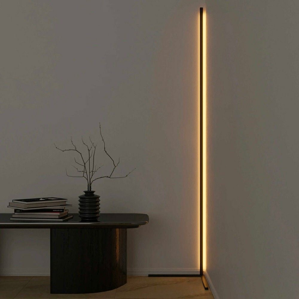 RGB Corner Floor Lamp