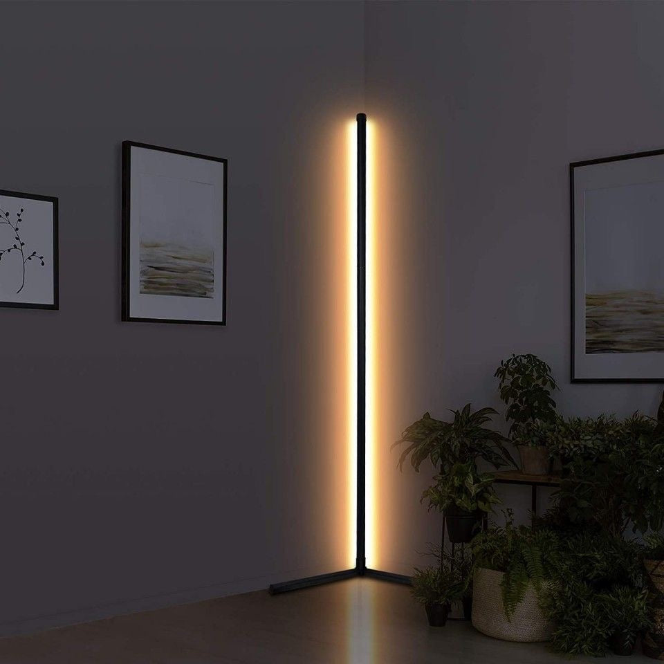 RGB Corner Floor Lamp
