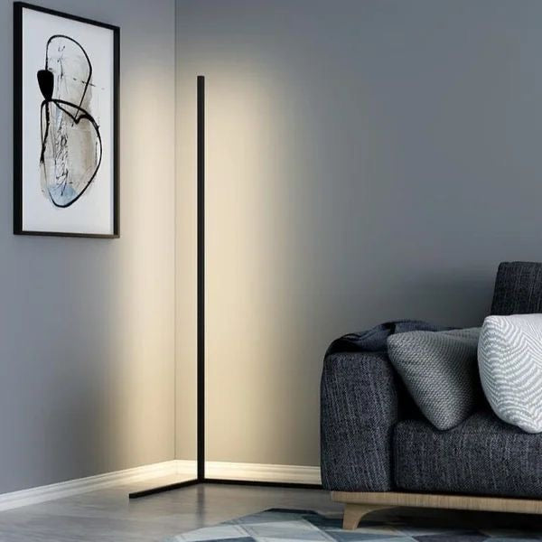RGB Corner Floor Lamp