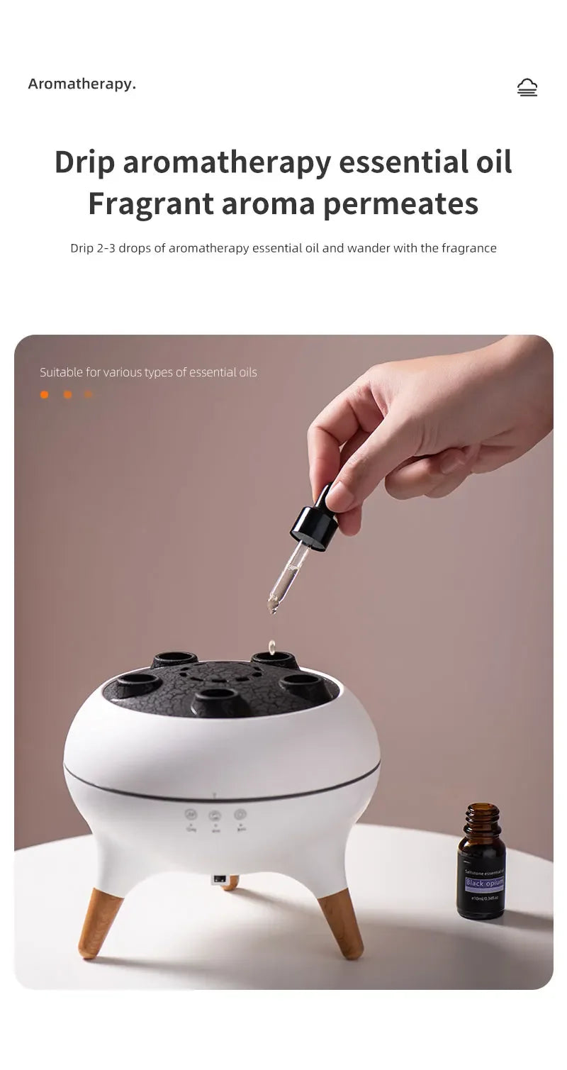 Jellyfish Aroma Diffuser