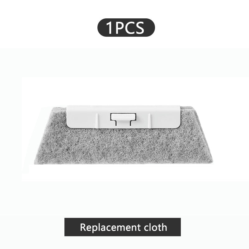 Multi-Functional Crevice Cleaning Brush
