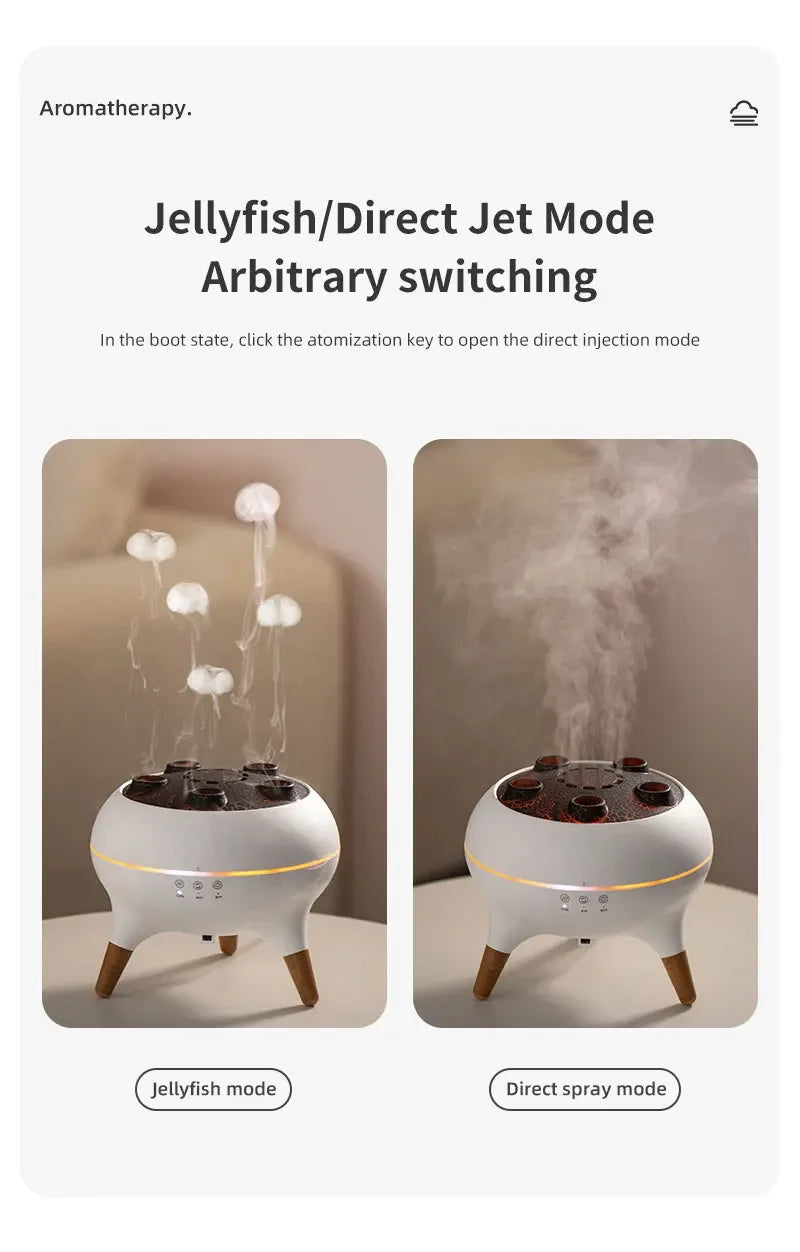Jellyfish Aroma Diffuser