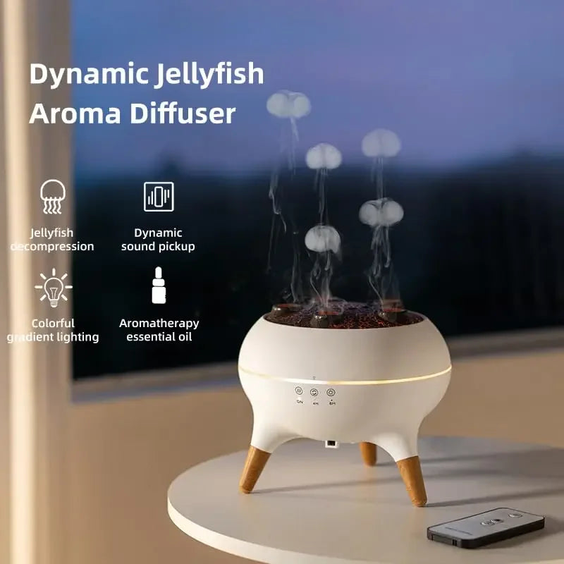 Jellyfish Aroma Diffuser
