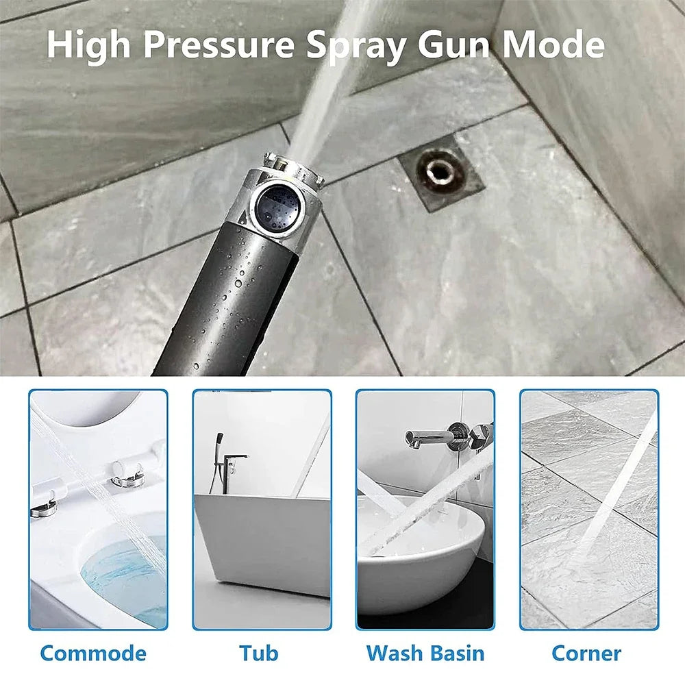 Ultimate Filtered Shower Head Set
