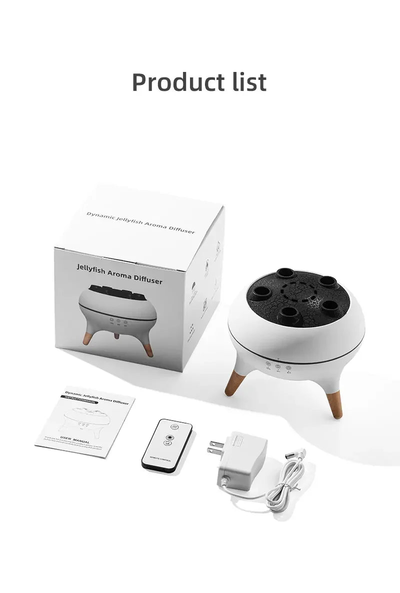 Jellyfish Aroma Diffuser