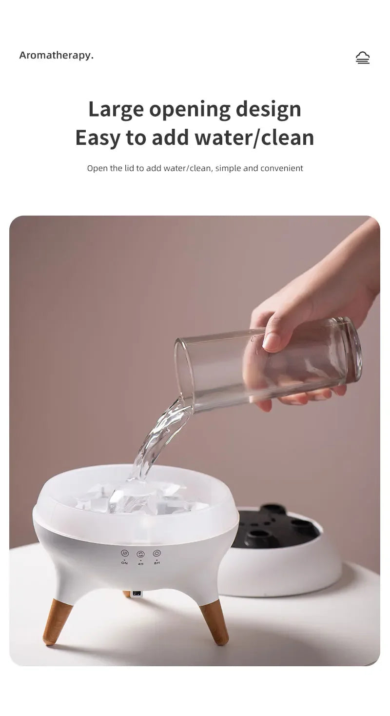 Jellyfish Aroma Diffuser
