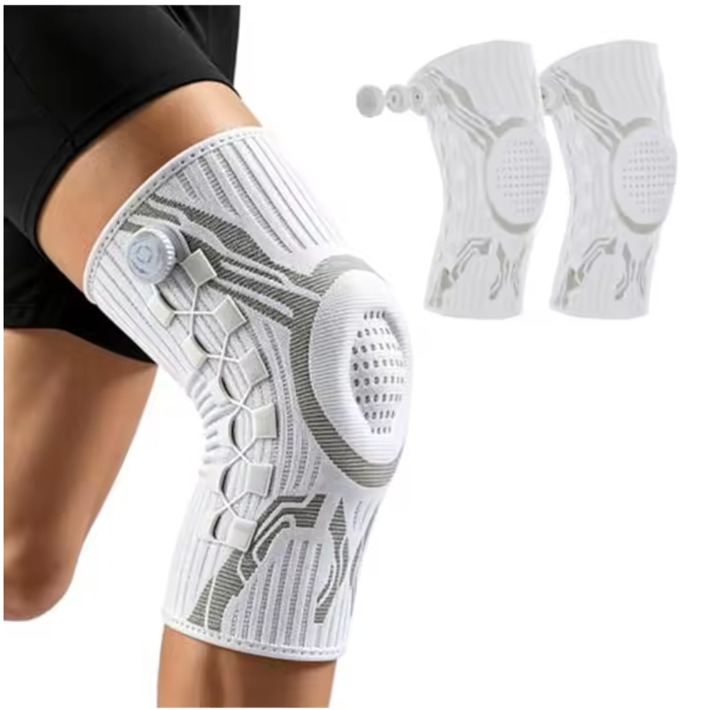 Knob Knee Brace