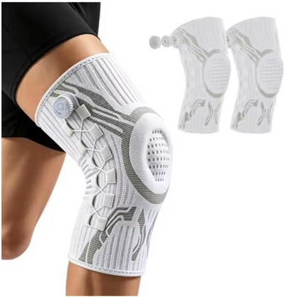 Knob Knee Brace