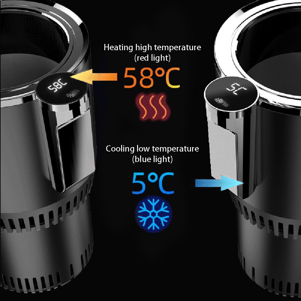 Smart Car Cup