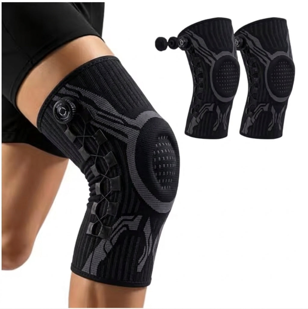 Knob Knee Brace