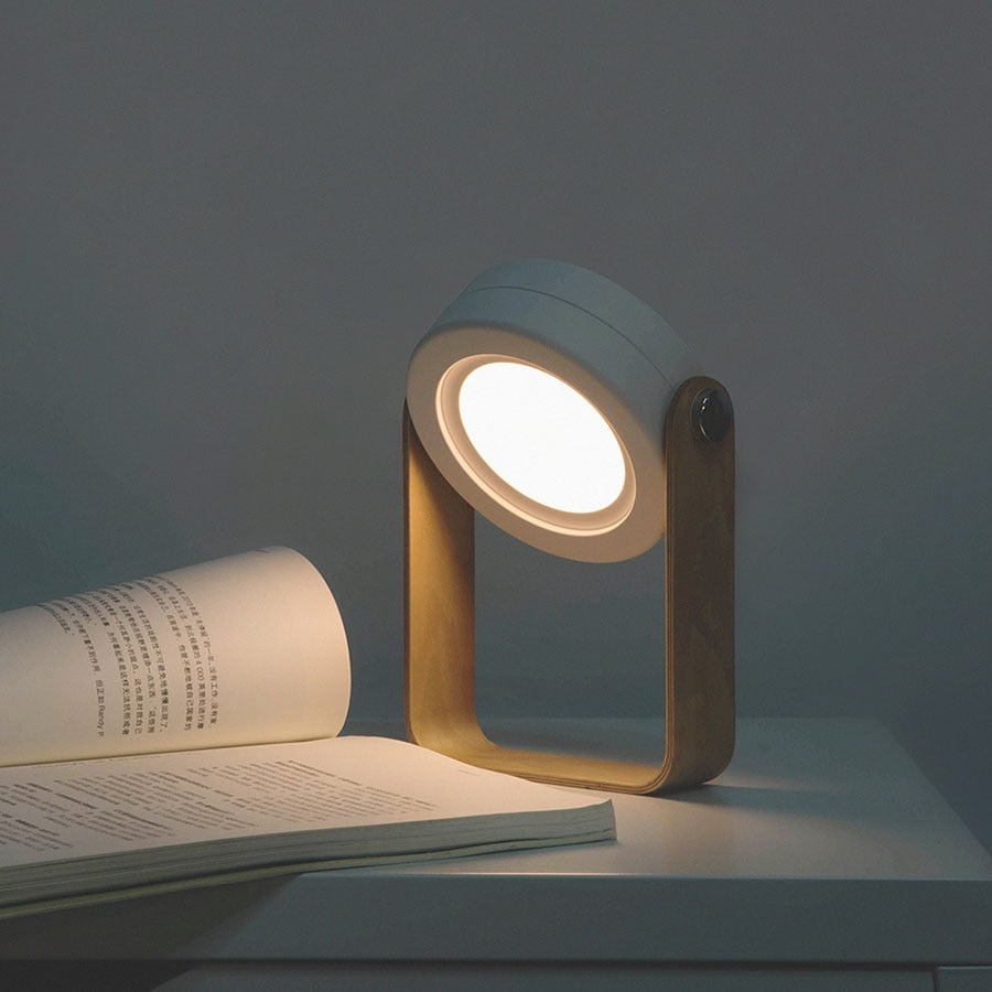 Folding Desk Lamp