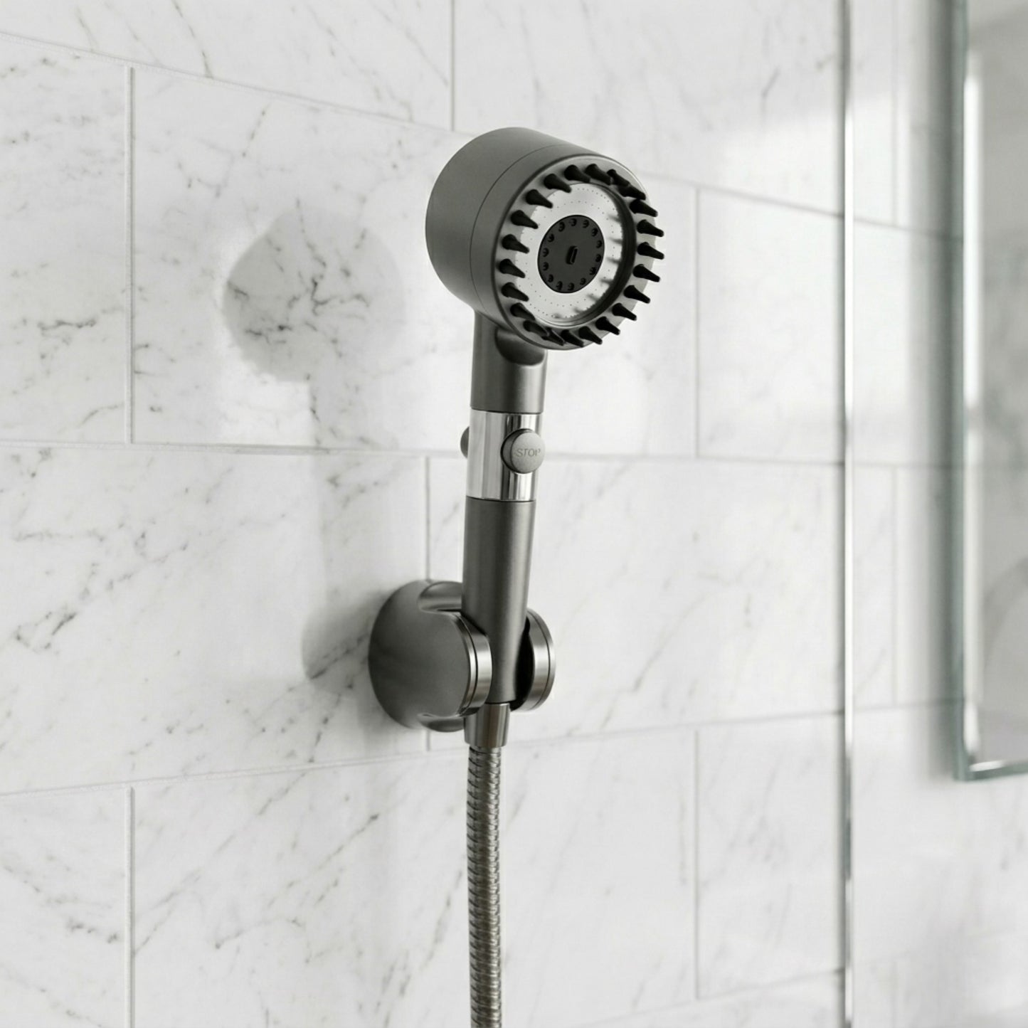 Ultimate Filtered Shower Head Set