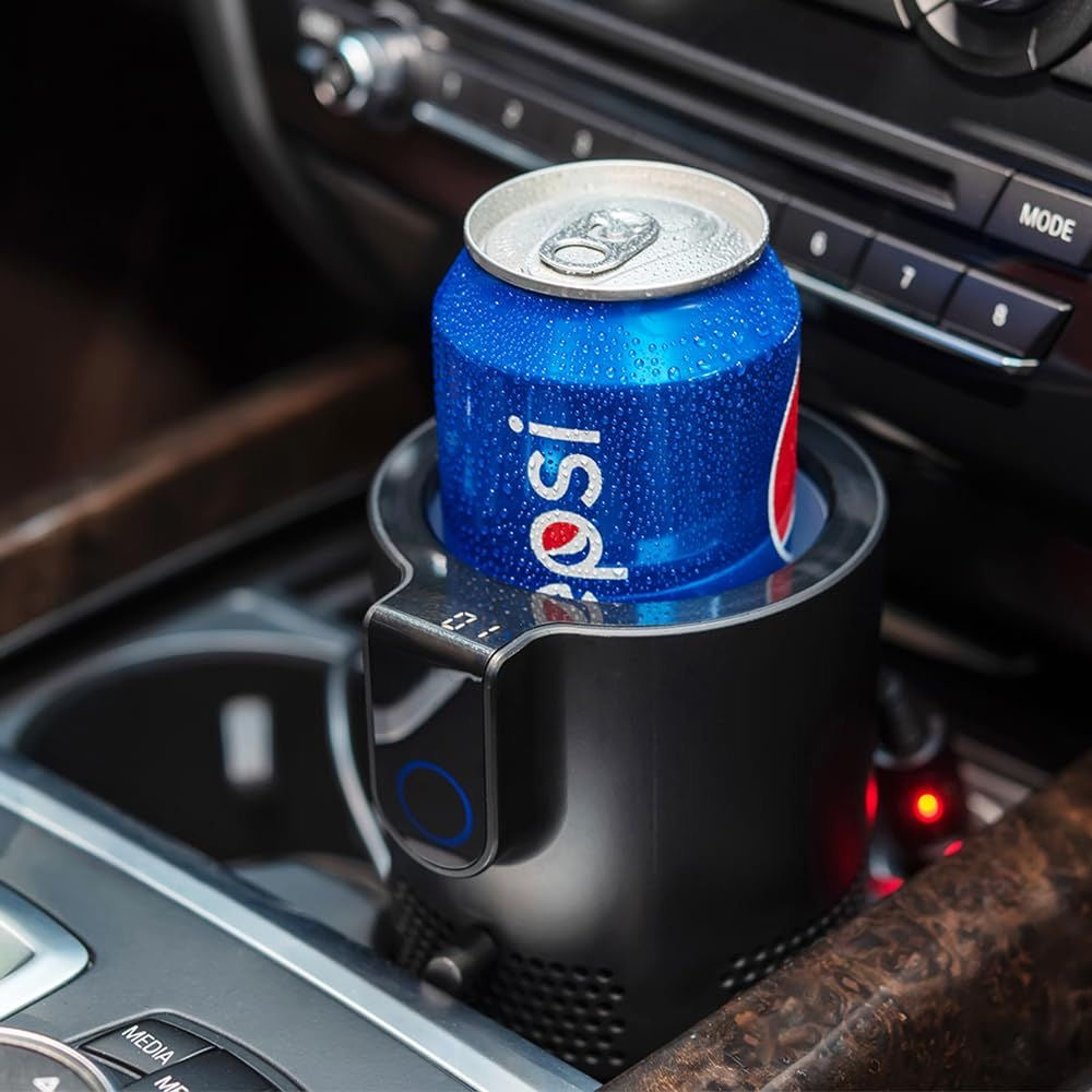 Smart Car Cup