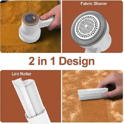 Electric Lint Remover Shaver