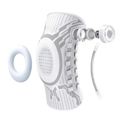 Knob Knee Brace