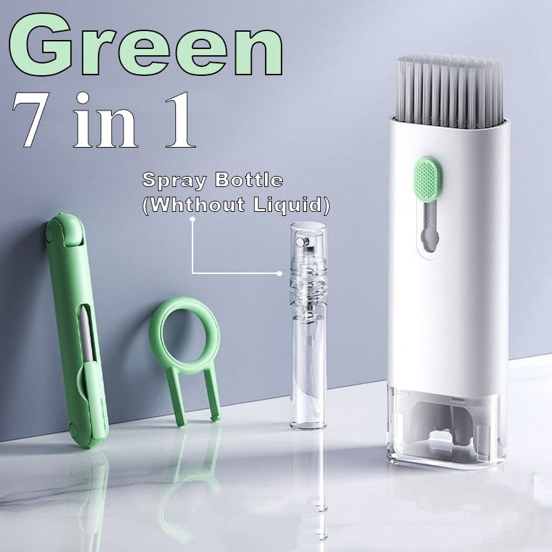 Dust Removal Cleaning Kit 7 In 1