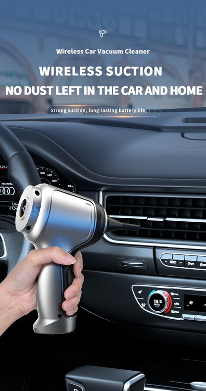 Mini Car Vacuum Cleaner