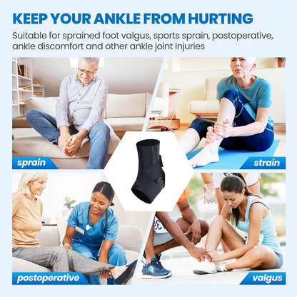 AnkleRelieve™ Active Support Brace