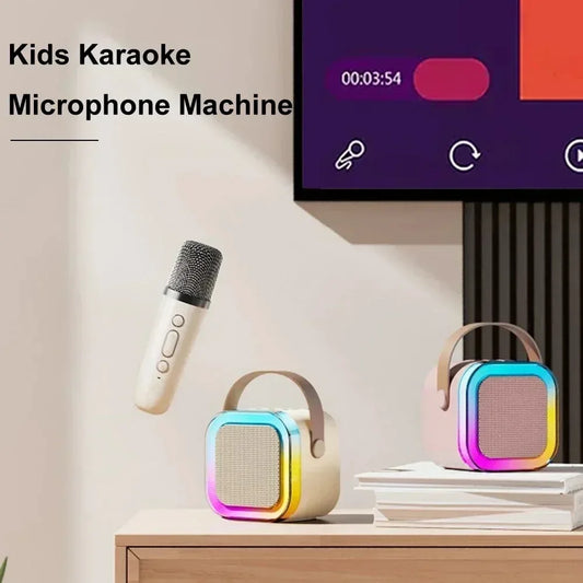 K12 Karaoke Set