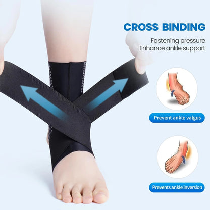 AnkleRelieve™ Active Support Brace