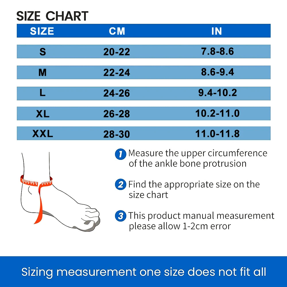 AnkleRelieve™ Active Support Brace
