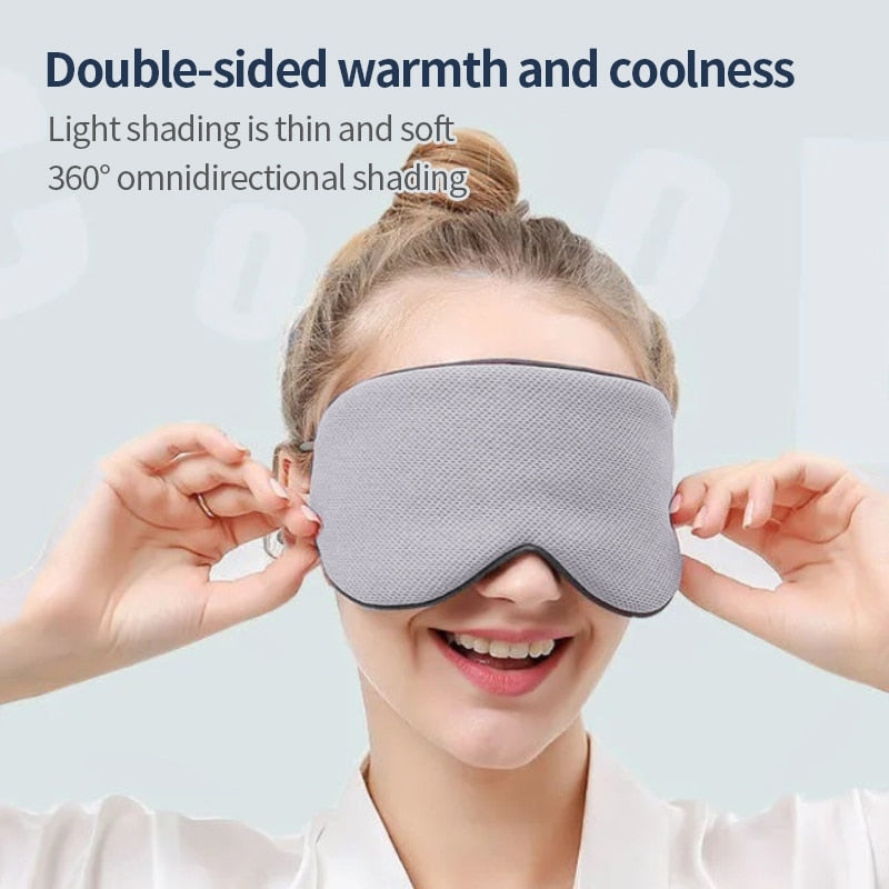 Light Blocking Breathable Eye Mask