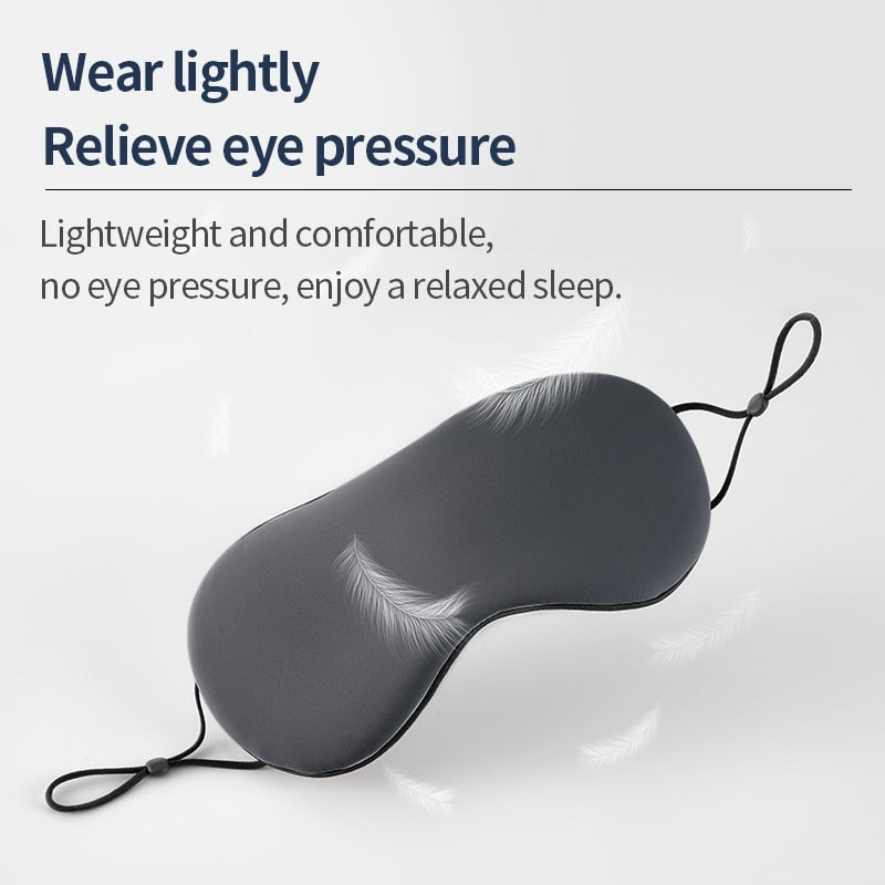 Light Blocking Breathable Eye Mask