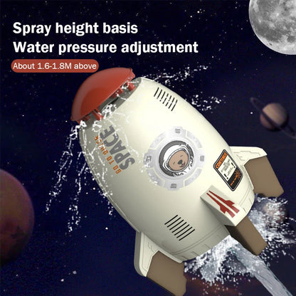 Water Jet Rocket ⇡