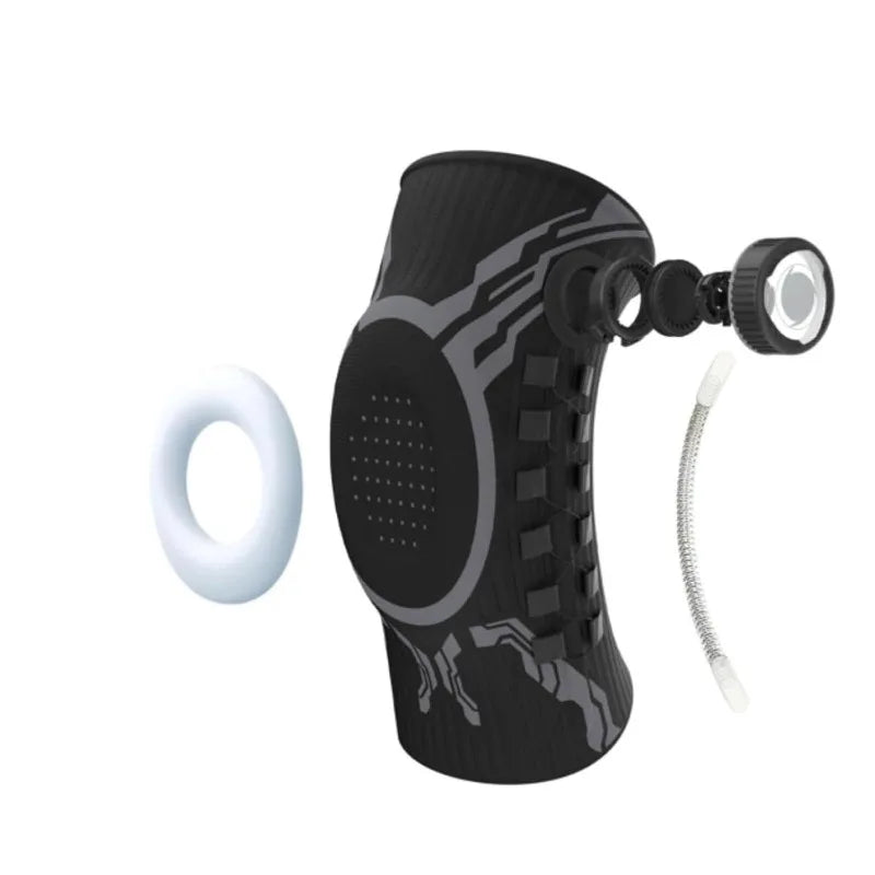 Knob Knee Brace