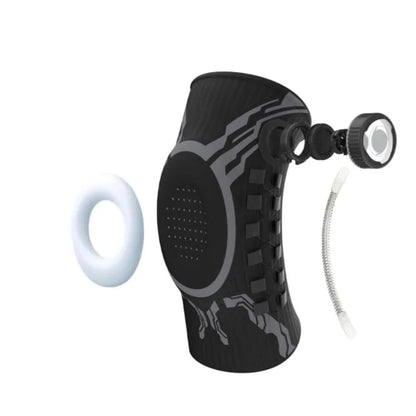 Knob Knee Brace