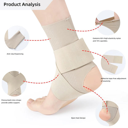 AnkleRelieve™ Active Support Brace