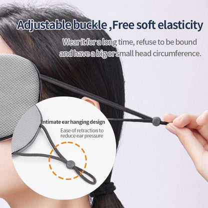 Light Blocking Breathable Eye Mask