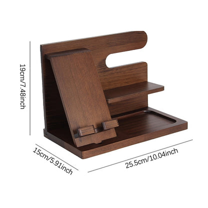 Wood Docking Station