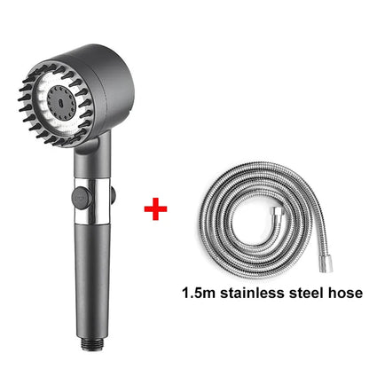 Ultimate Filtered Shower Head Set